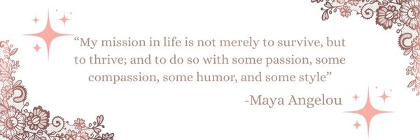 What Makes You Thrive?