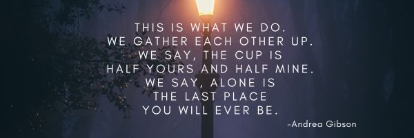 Making Room for Both Beauty and Pain